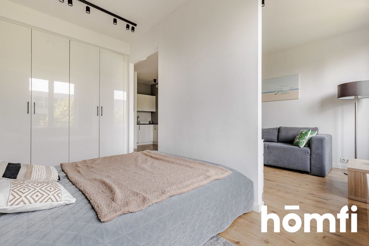 Przytulne i funkcjonalne 2-pok | Metro Płocka | obok Kasprzaka |Nowe budownictwo - Mieszkanie - Wynajem - Warszawa, Wola