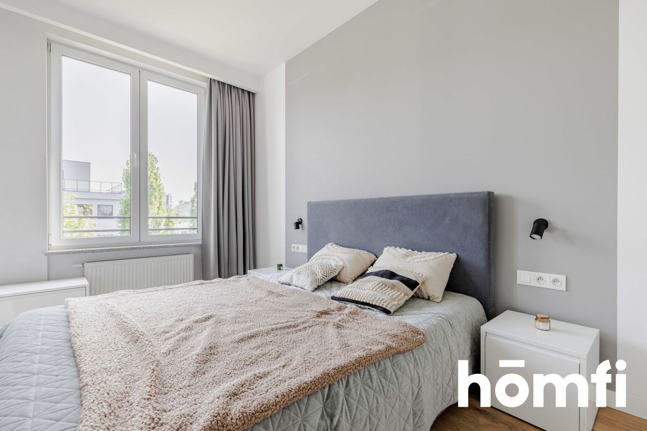 Przytulne i funkcjonalne 2-pok | Metro Płocka | obok Kasprzaka |Nowe budownictwo - Mieszkanie - Wynajem - Warszawa, Wola