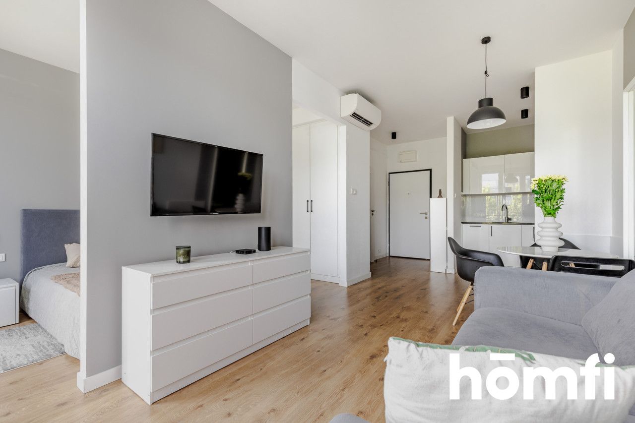 Przytulne i funkcjonalne 2-pok | Metro Płocka | obok Kasprzaka |Nowe budownictwo - Mieszkanie - Wynajem - Warszawa, Wola