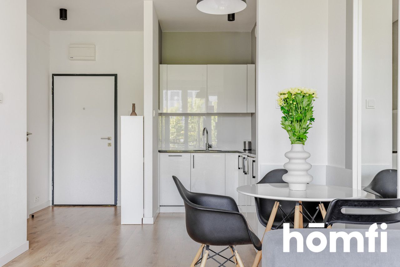 Przytulne i funkcjonalne 2-pok | Metro Płocka | obok Kasprzaka |Nowe budownictwo - Mieszkanie - Wynajem - Warszawa, Wola