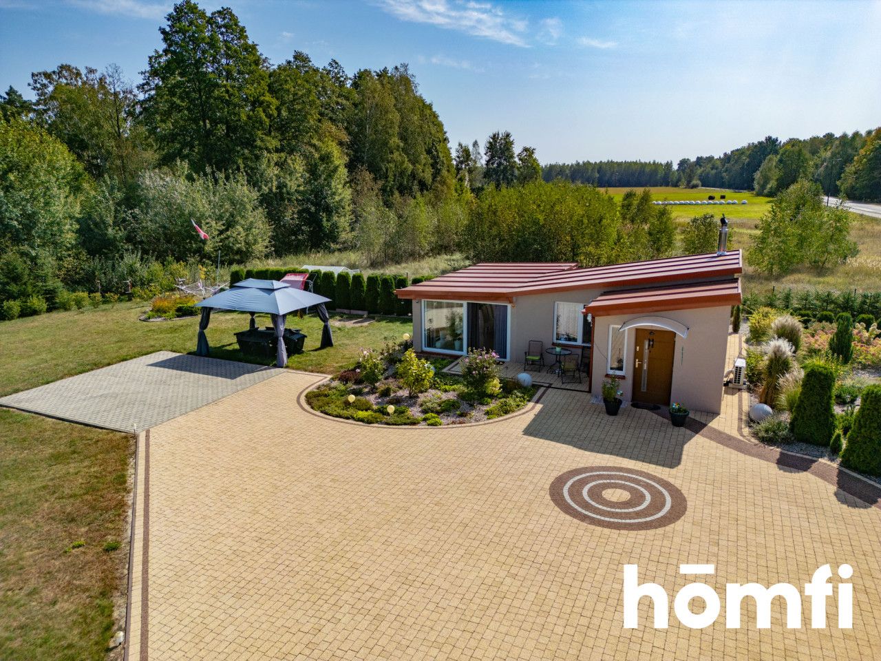 Całoroczny dom 70m2- Jamniki; Cena do negocjacji - Dom - Sprzedaż - Włodawski, Urszulin / Jamniki