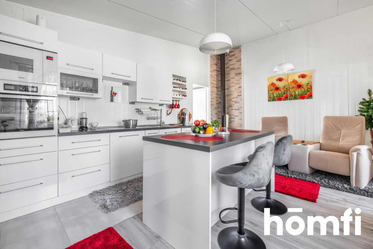 Całoroczny dom 70m2- Jamniki; Cena do negocjacji - Dom - Sprzedaż - Włodawski, Urszulin / Jamniki