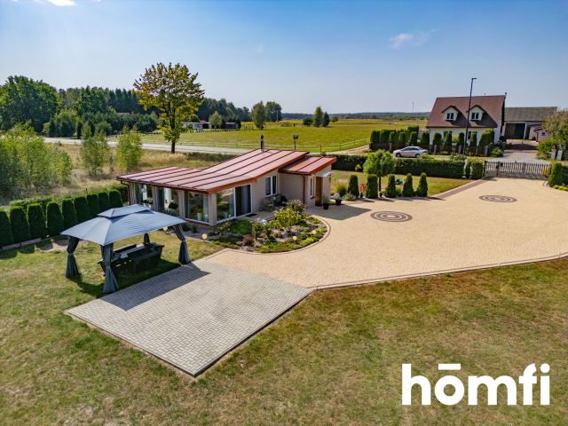 Całoroczny dom 70m2- Jamniki; Cena do negocjacji - Dom - Sprzedaż - Włodawski, Urszulin / Jamniki