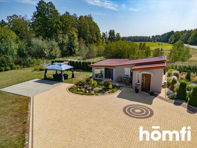 Całoroczny dom 70m2- Jamniki; Cena do negocjacji - Dom - Sprzedaż - Włodawski, Urszulin / Jamniki