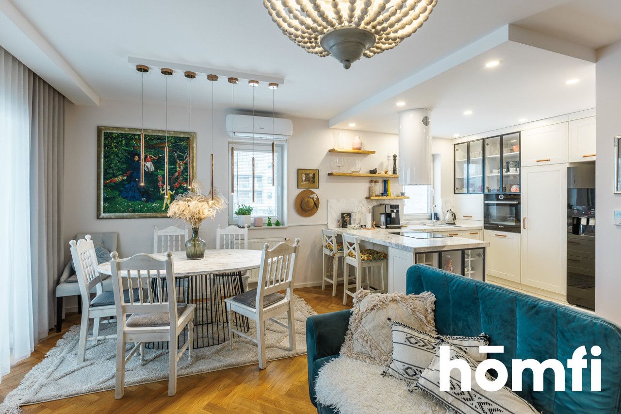 PIĘKNIE URZĄDZONE 3- POKOJOWE MIESZKANIE Z GARAŻEM - Mieszkanie - Wynajem - Rzeszów, Drabinianka