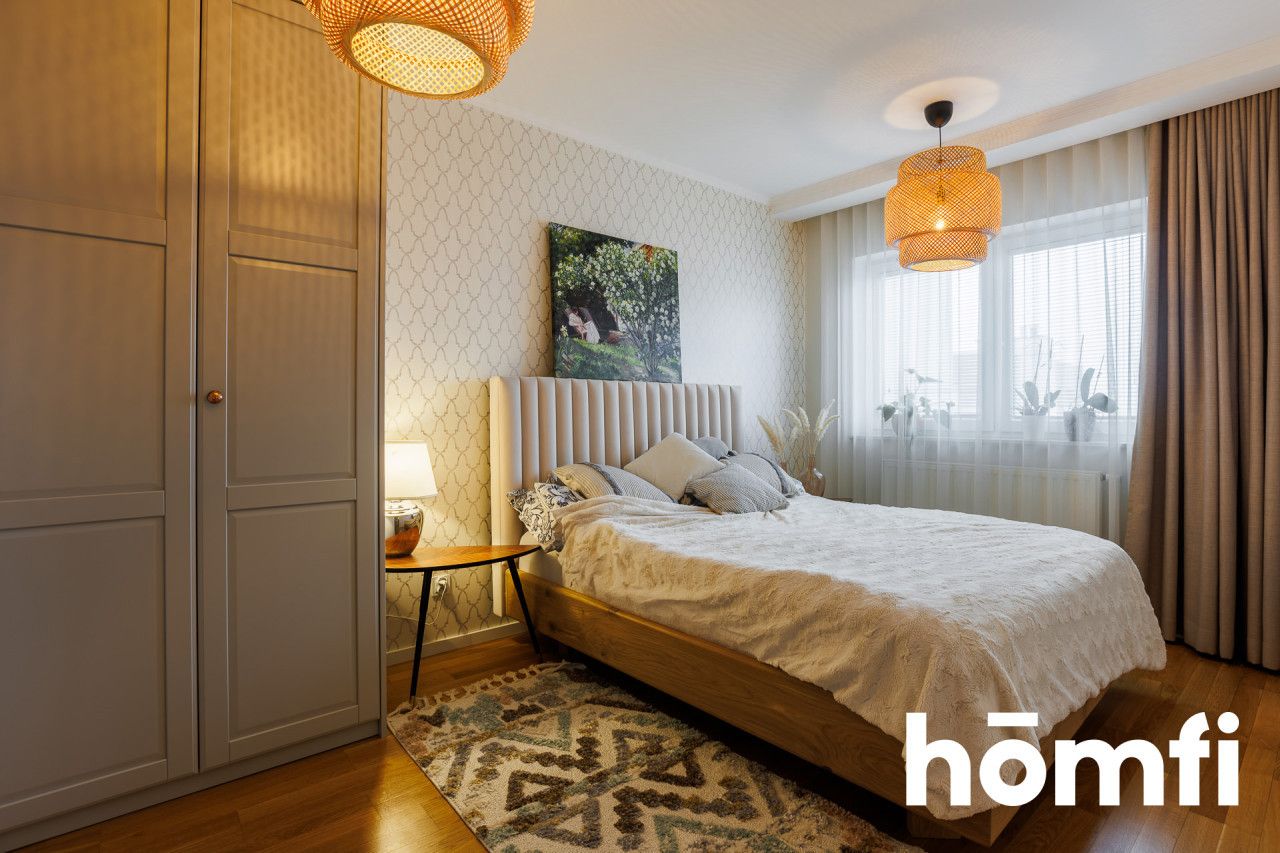 PIĘKNIE URZĄDZONE 3- POKOJOWE MIESZKANIE Z GARAŻEM - Mieszkanie - Wynajem - Rzeszów, Drabinianka