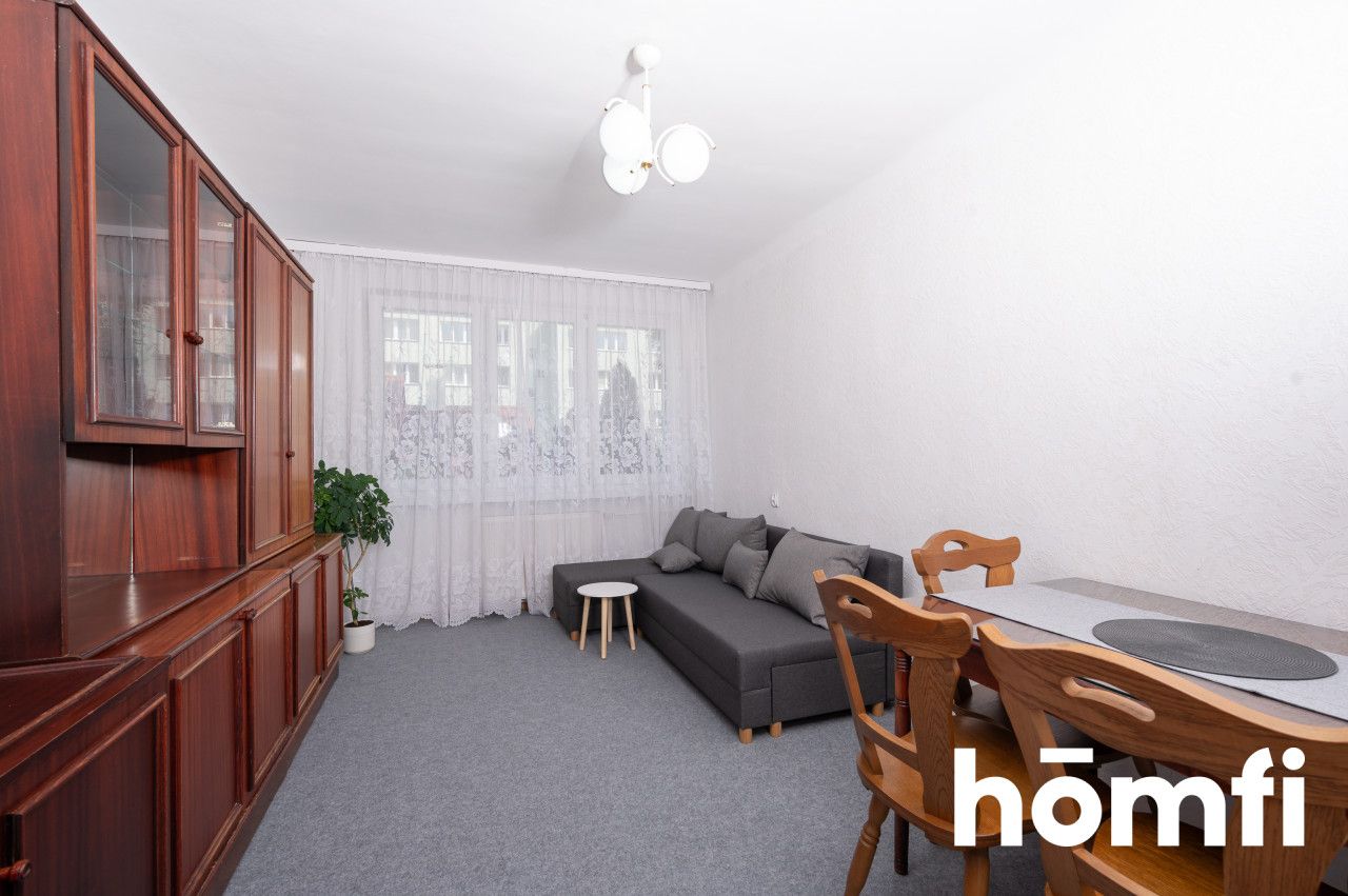 Flat with two independent rooms near to Azory bus loop - Apartment - Rent - Kraków, Krowodrza / Azory