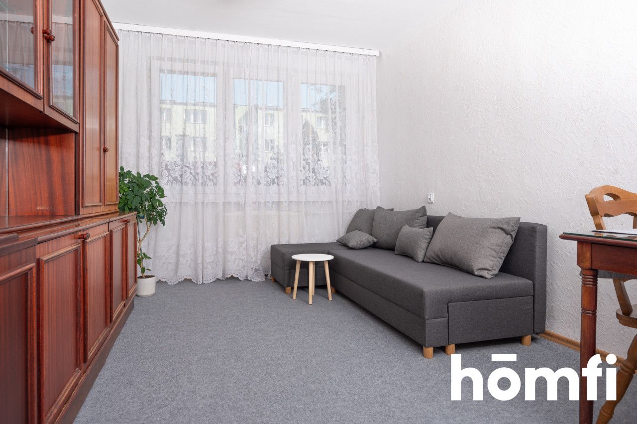 Flat with two independent rooms near to Azory bus loop - Apartment - Rent - Kraków, Krowodrza / Azory