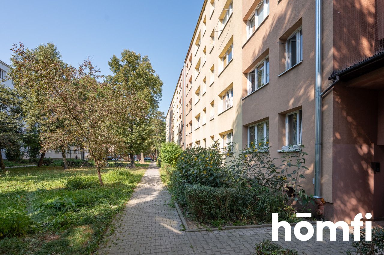 Flat with two independent rooms near to Azory bus loop - Apartment - Rent - Kraków, Krowodrza / Azory