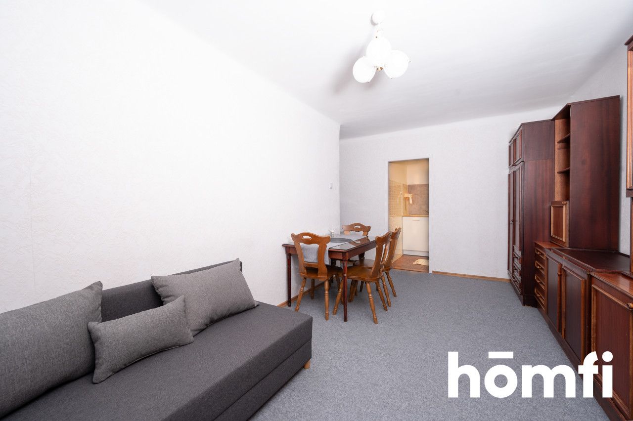 Flat with two independent rooms near to Azory bus loop - Apartment - Rent - Kraków, Krowodrza / Azory