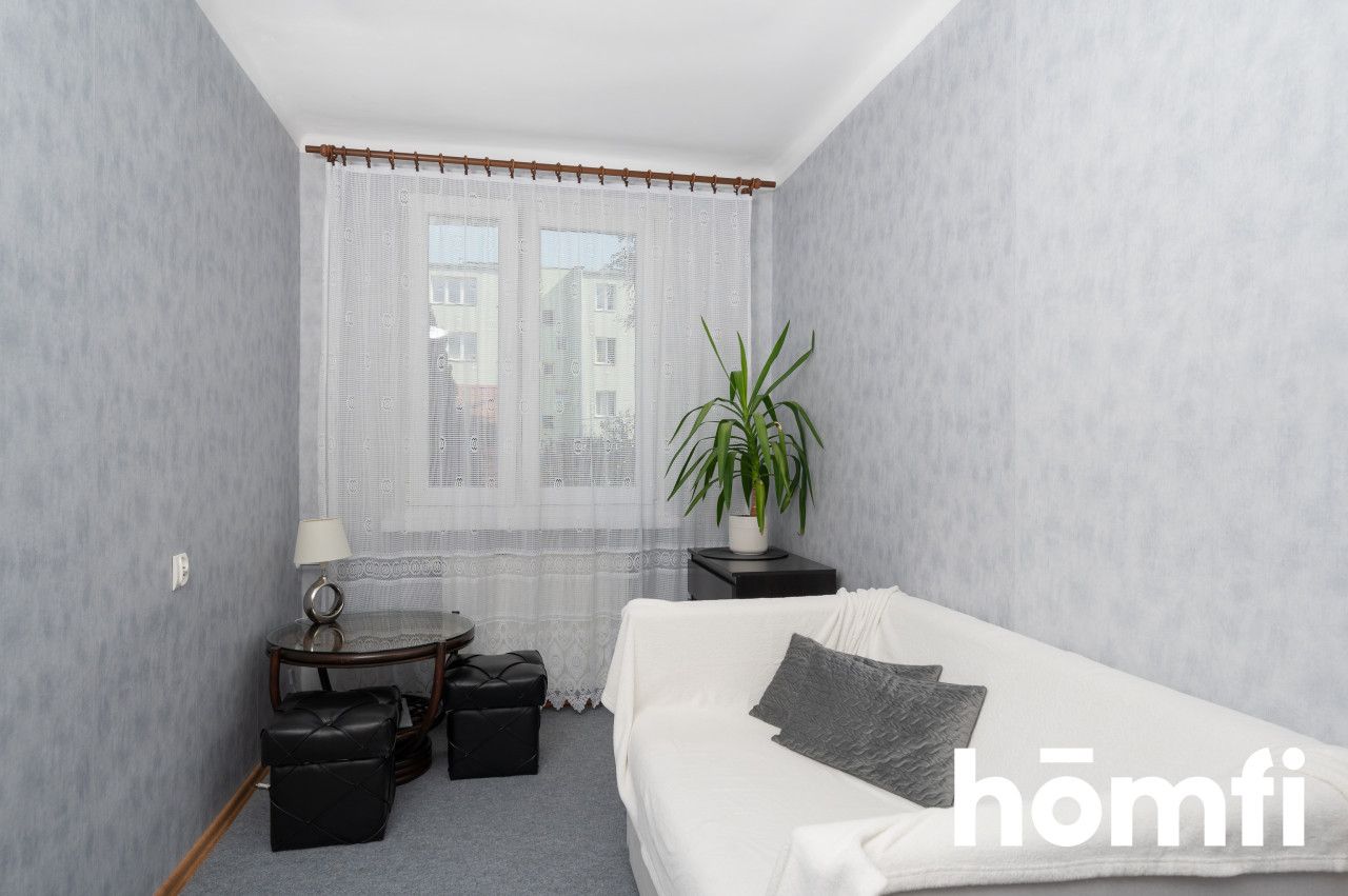 Flat with two independent rooms near to Azory bus loop - Apartment - Rent - Kraków, Krowodrza / Azory