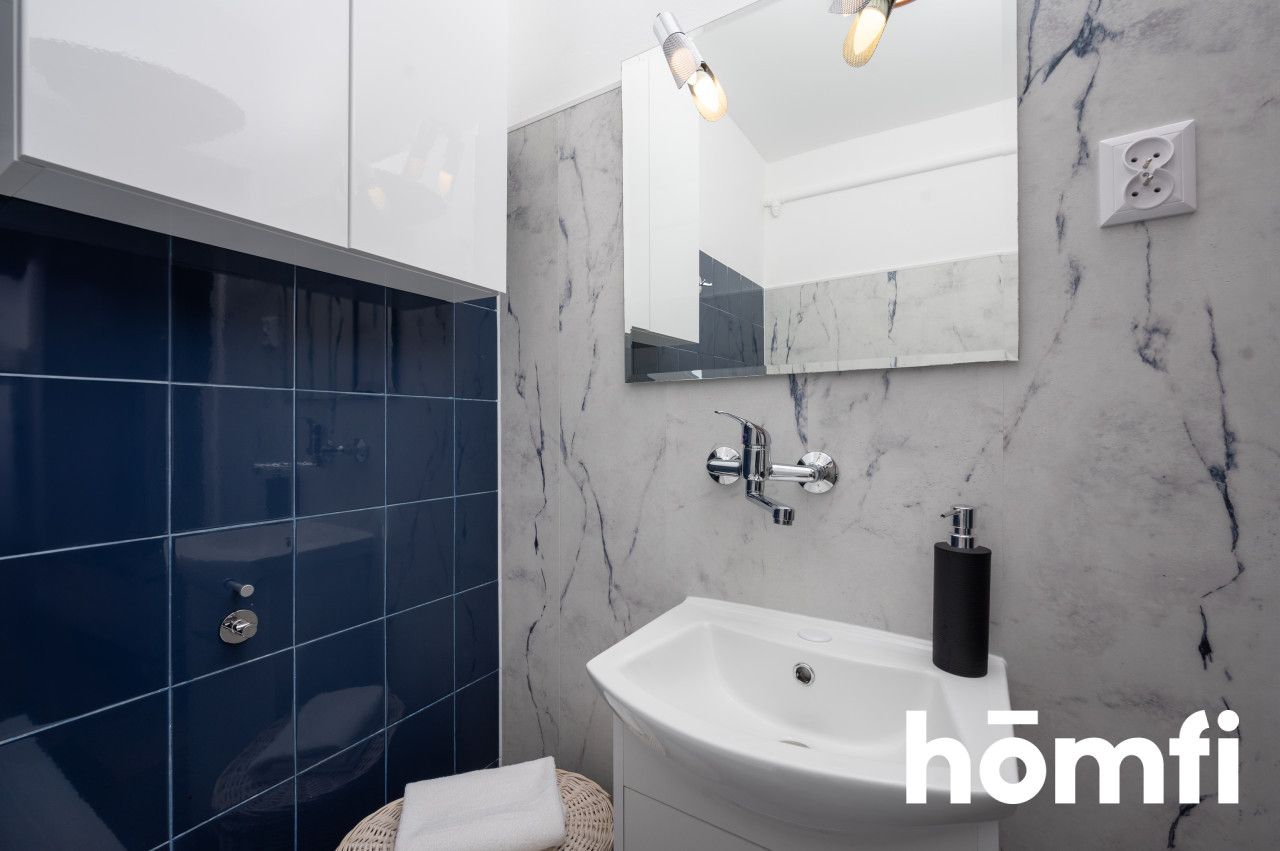 Flat with two independent rooms near to Azory bus loop - Apartment - Rent - Kraków, Krowodrza / Azory