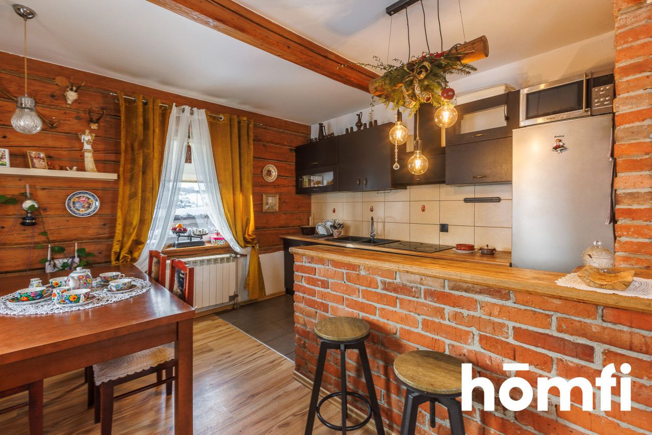 Atmospheric house in Blizne on the road to the Bieszczady Mountains - Дім - Продаж - Brzozowski, Jasienica Rosielna / Blizne