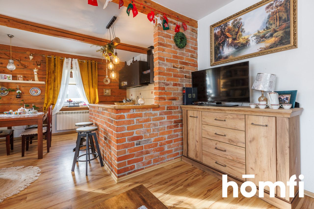 Atmospheric house in Blizne on the road to the Bieszczady Mountains - Дім - Продаж - Brzozowski, Jasienica Rosielna / Blizne