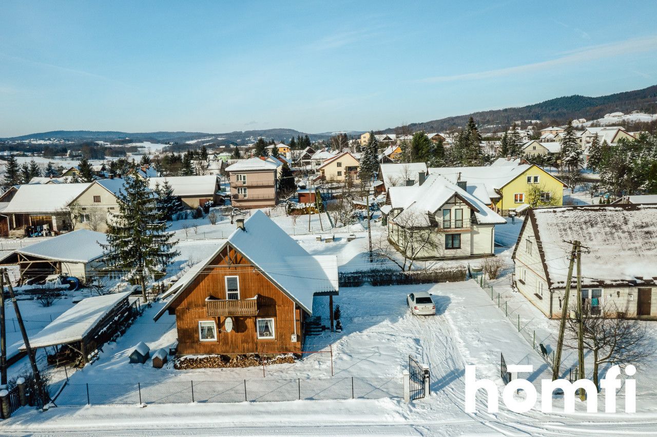 Atmospheric house in Blizne on the road to the Bieszczady Mountains - Дім - Продаж - Brzozowski, Jasienica Rosielna / Blizne