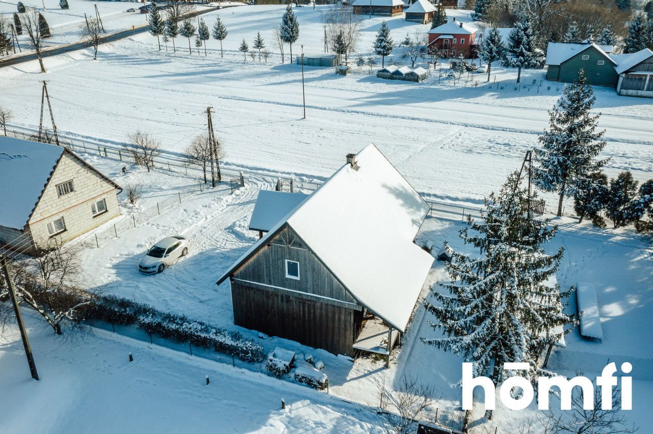 Atmospheric house in Blizne on the road to the Bieszczady Mountains - Дім - Продаж - Brzozowski, Jasienica Rosielna / Blizne