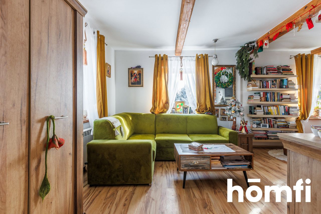 Atmospheric house in Blizne on the road to the Bieszczady Mountains - Дім - Продаж - Brzozowski, Jasienica Rosielna / Blizne