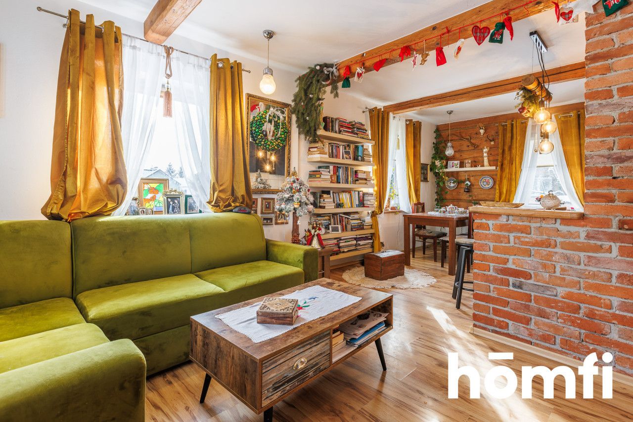 Atmospheric house in Blizne on the road to the Bieszczady Mountains - Дім - Продаж - Brzozowski, Jasienica Rosielna / Blizne