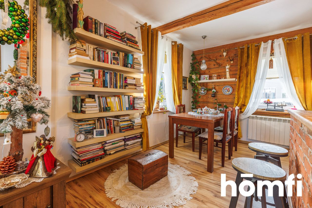 Atmospheric house in Blizne on the road to the Bieszczady Mountains - Дім - Продаж - Brzozowski, Jasienica Rosielna / Blizne