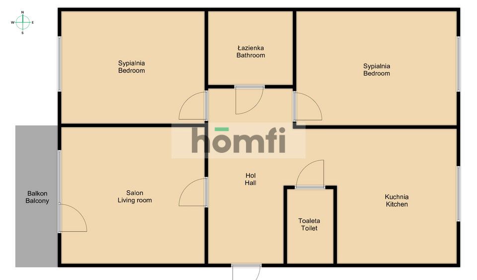Mieszkanie na parterze, przestronne i eleganckie - Mieszkanie - Wynajem - Radom, Akademickie
