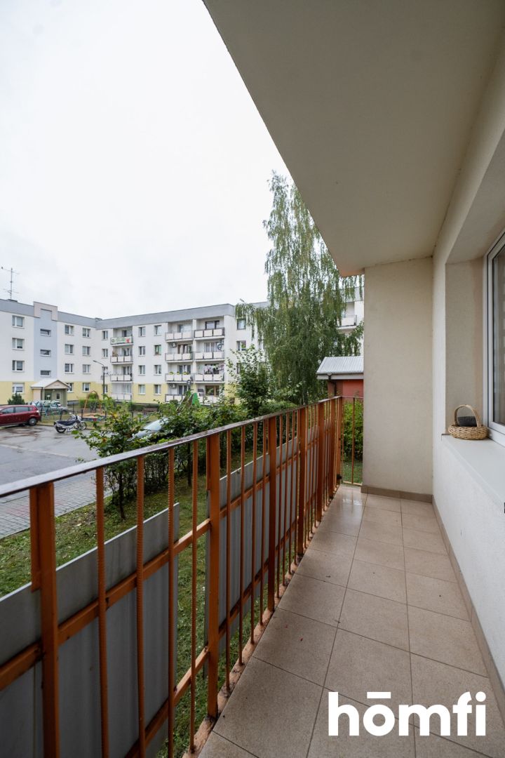 Mieszkanie na parterze, przestronne i eleganckie - Mieszkanie - Wynajem - Radom, Akademickie