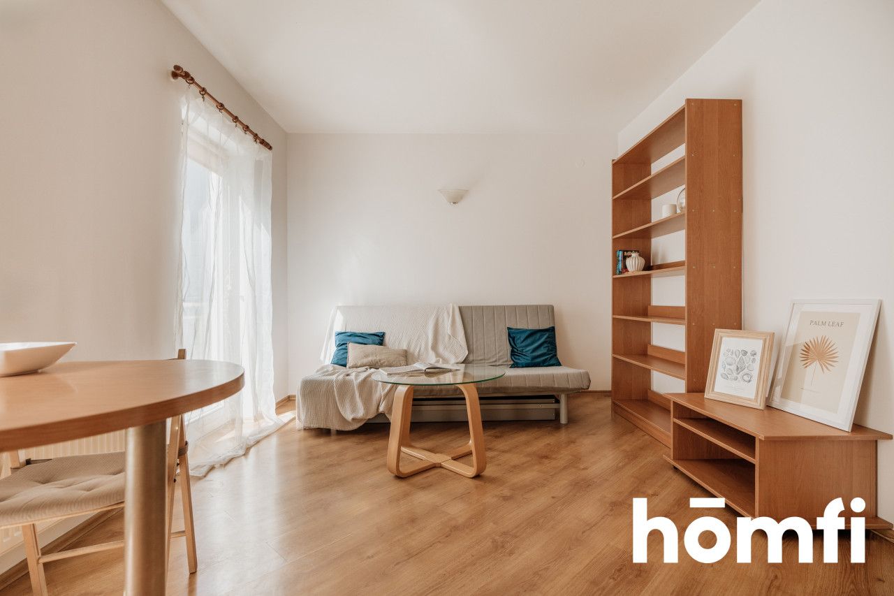 Na sprzedaż - 2 pokoje z balkonem i GARAŻEM - Kraków, Olsza - Mieszkanie - Sprzedaż - Kraków, Śródmieście