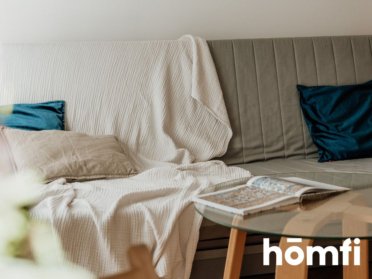 Na sprzedaż - 2 pokoje z balkonem i GARAŻEM - Kraków, Olsza - Mieszkanie - Sprzedaż - Kraków, Śródmieście