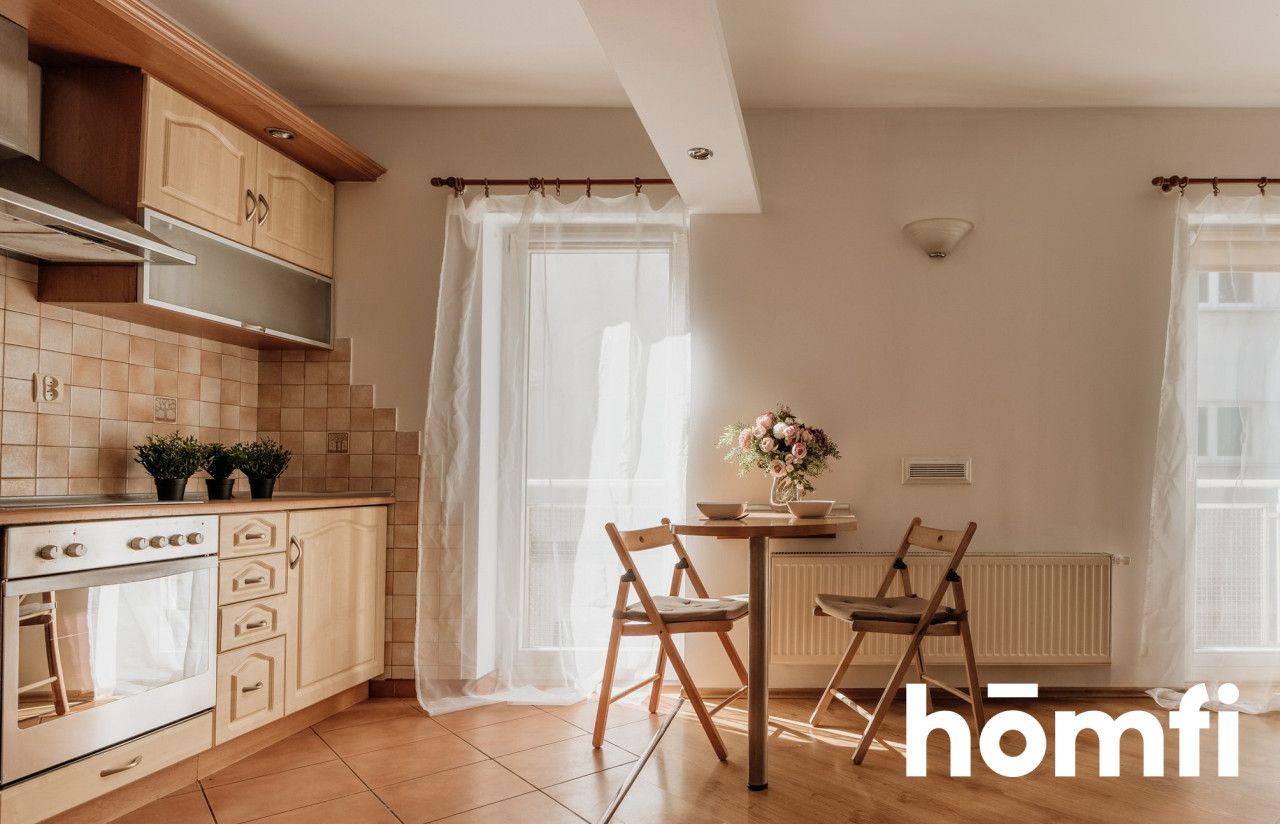 Na sprzedaż - 2 pokoje z balkonem i GARAŻEM - Kraków, Olsza - Mieszkanie - Sprzedaż - Kraków, Śródmieście