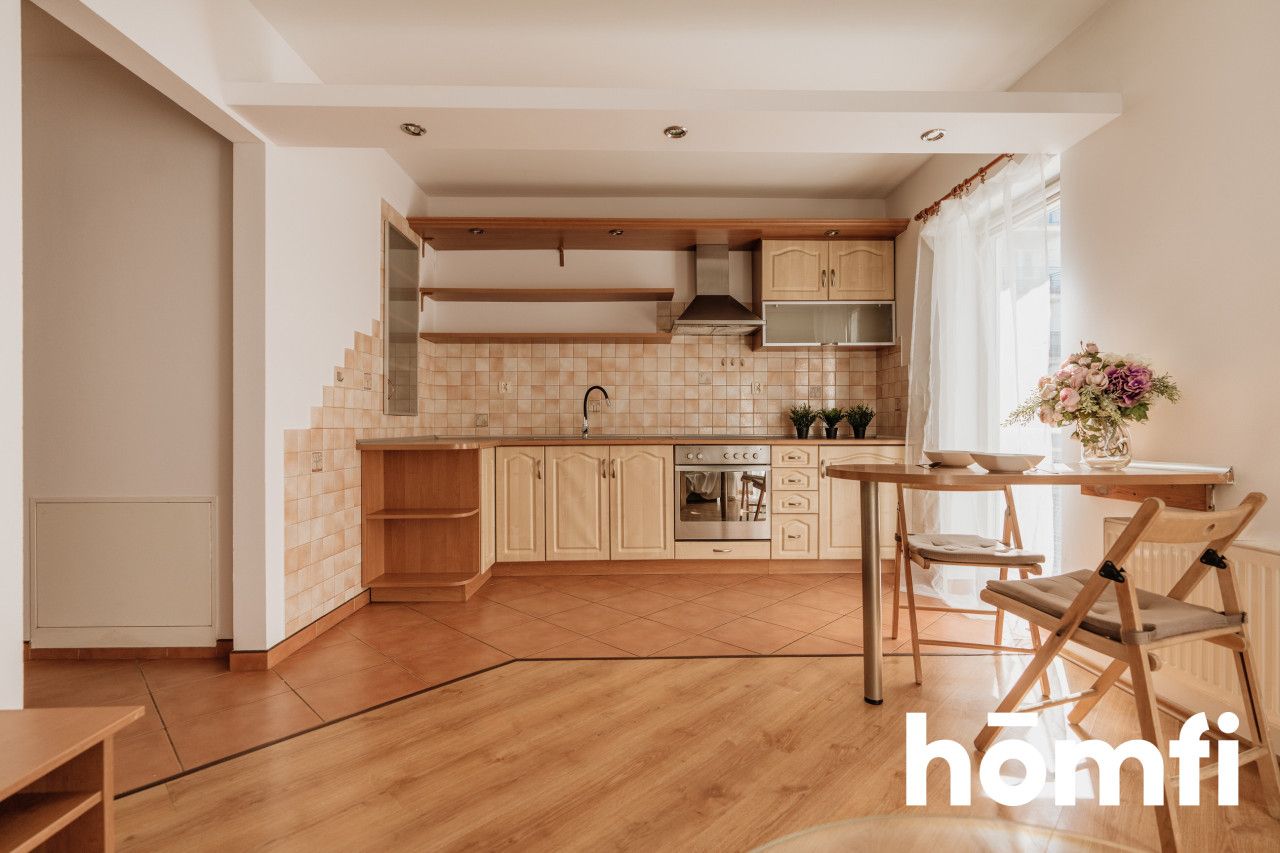 Na sprzedaż - 2 pokoje z balkonem i GARAŻEM - Kraków, Olsza - Mieszkanie - Sprzedaż - Kraków, Śródmieście