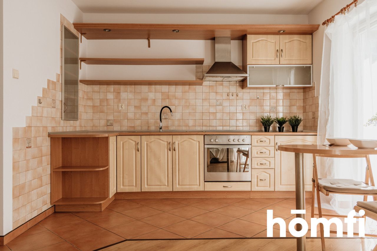 Na sprzedaż - 2 pokoje z balkonem i GARAŻEM - Kraków, Olsza - Mieszkanie - Sprzedaż - Kraków, Śródmieście