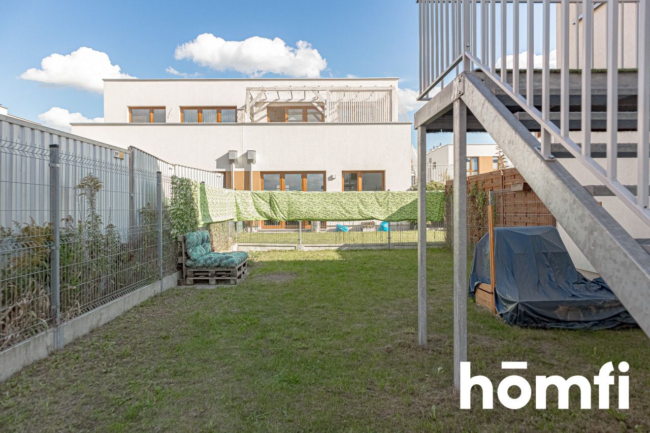 3-pok z ogrodem i tarasem dla rodziny | Nowa Wola - Mieszkanie - Sprzedaż - Piaseczyński, Lesznowola / Nowa Wola