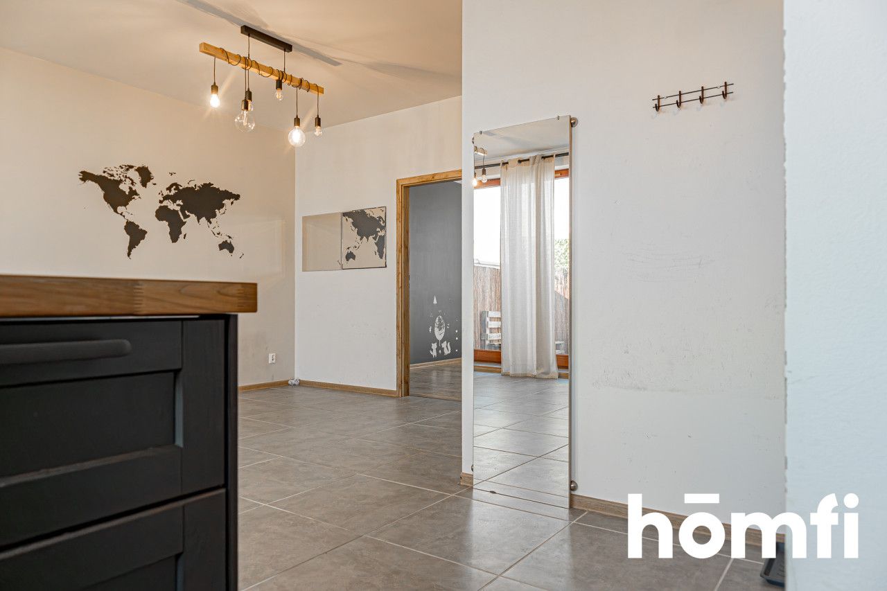 3-pok z ogrodem i tarasem dla rodziny | Nowa Wola - Mieszkanie - Sprzedaż - Piaseczyński, Lesznowola / Nowa Wola