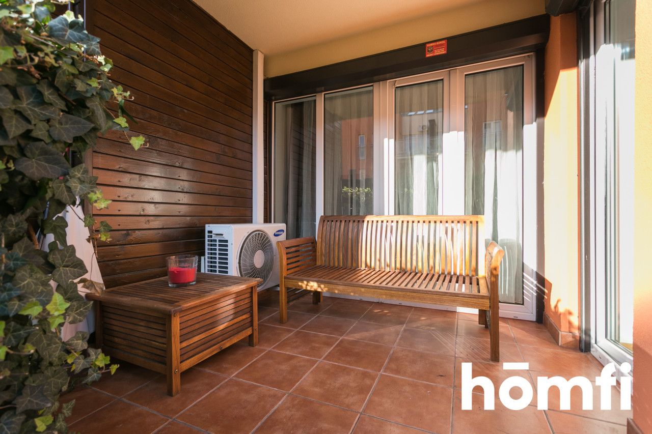 Klimatyzowane z ogrodem - przyjazne dla zwierząt - Mieszkanie - Wynajem - Kraków, Ruczaj