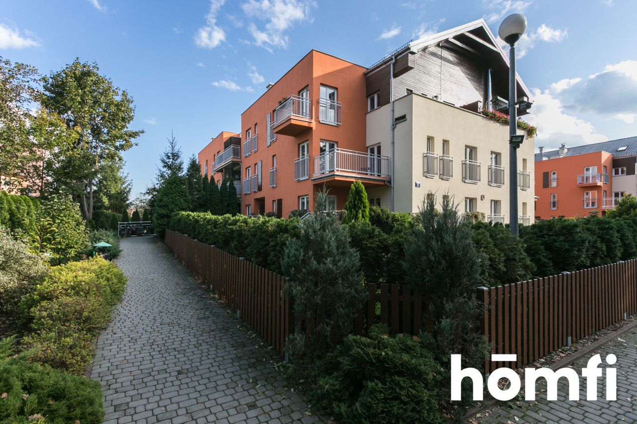 Klimatyzowane z ogrodem - przyjazne dla zwierząt - Mieszkanie - Wynajem - Kraków, Ruczaj