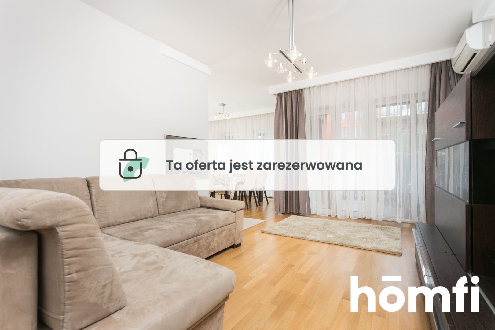 Klimatyzowane z ogrodem - przyjazne dla zwierząt - Mieszkanie - Wynajem - Kraków, Ruczaj