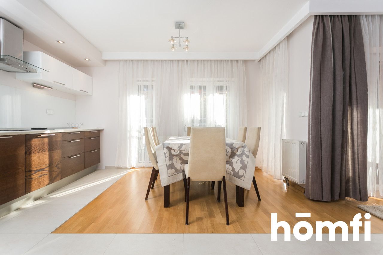 Klimatyzowane z ogrodem - przyjazne dla zwierząt - Mieszkanie - Wynajem - Kraków, Ruczaj