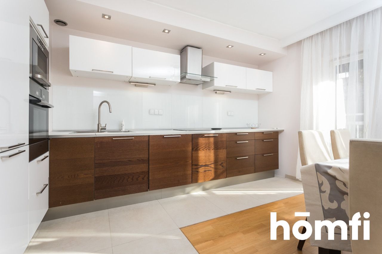 Klimatyzowane z ogrodem - przyjazne dla zwierząt - Mieszkanie - Wynajem - Kraków, Ruczaj