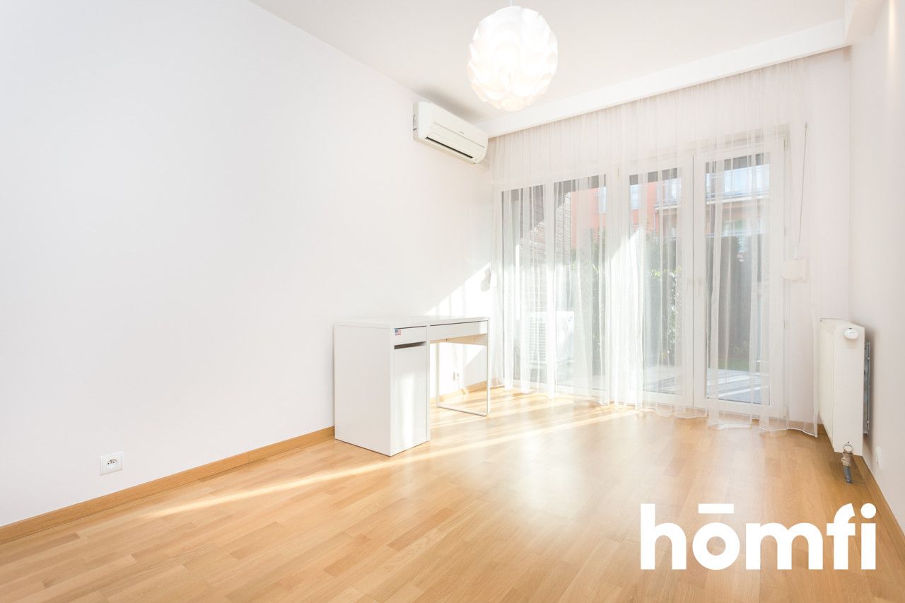 Klimatyzowane z ogrodem - przyjazne dla zwierząt - Mieszkanie - Wynajem - Kraków, Ruczaj