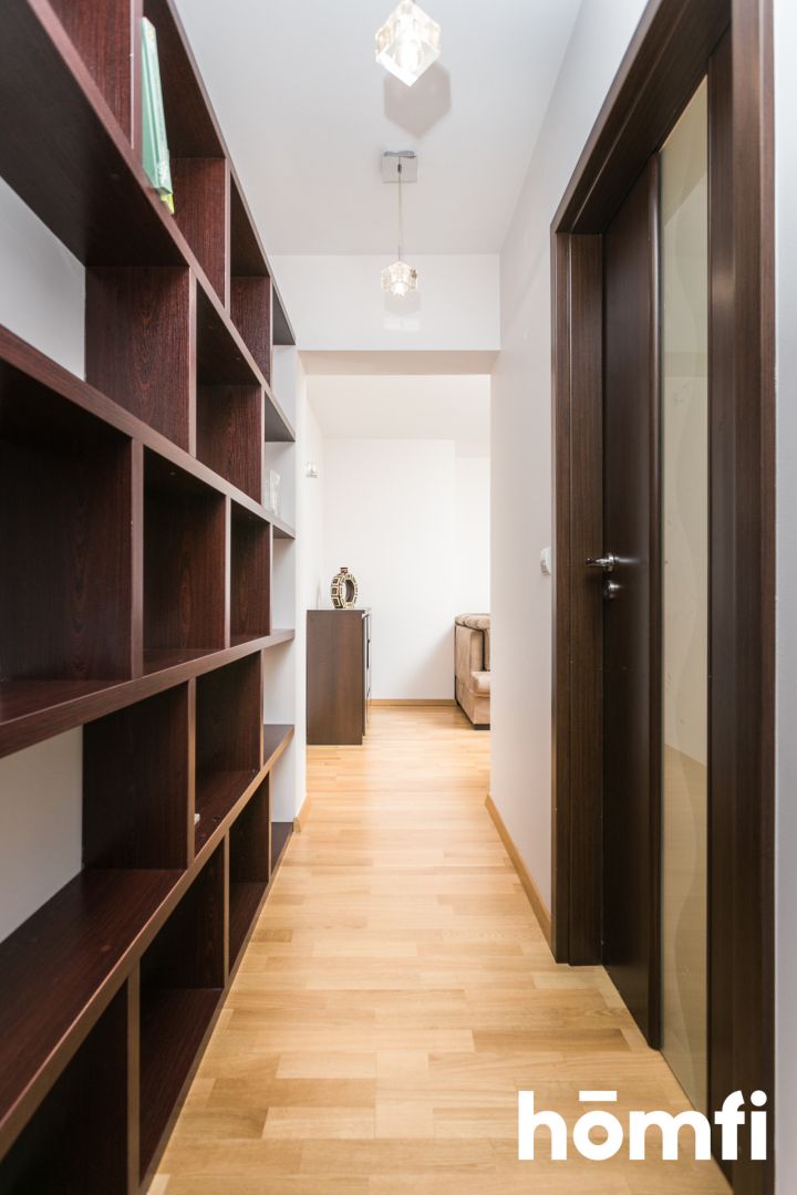 Klimatyzowane z ogrodem - przyjazne dla zwierząt - Mieszkanie - Wynajem - Kraków, Ruczaj