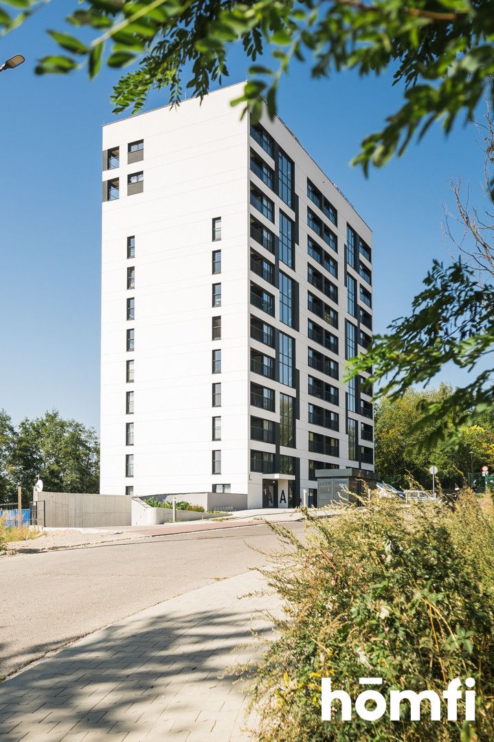 Studio, 27m, na sprzedaż , ulica Badurskiego, Kraków - Mieszkanie - Sprzedaż - Kraków, Podgórze