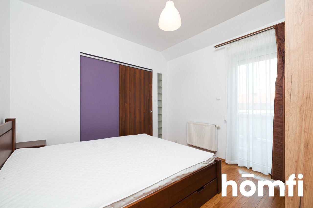 3 room apartment, 2 levels, Kunickiego street. - Apartment - Rent - Wrocław, Fabryczna / Muchobór Wielki