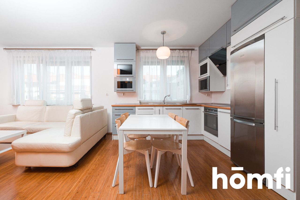 3 room apartment, 2 levels, Kunickiego street. - Apartment - Rent - Wrocław, Fabryczna / Muchobór Wielki