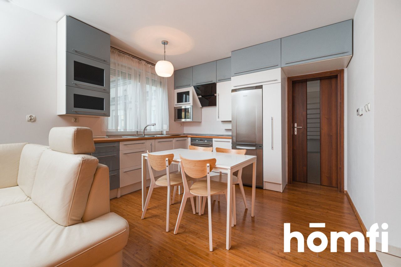 3 room apartment, 2 levels, Kunickiego street. - Apartment - Rent - Wrocław, Fabryczna / Muchobór Wielki