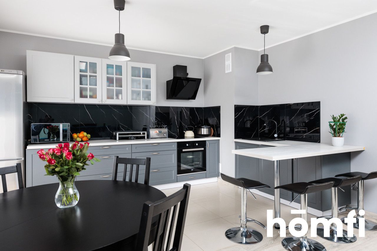 4 POK | DWUPOZIOMOWE | BALKON | OGRÓDEK | PARKING - Mieszkanie - Sprzedaż - Krakowski, Zielonki