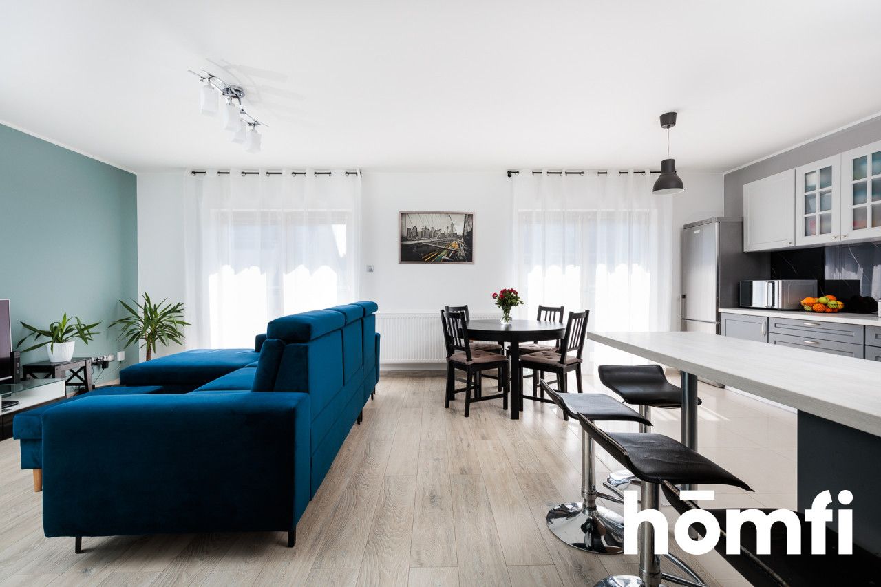 4 POK | DWUPOZIOMOWE | BALKON | OGRÓDEK | PARKING - Mieszkanie - Sprzedaż - Krakowski, Zielonki