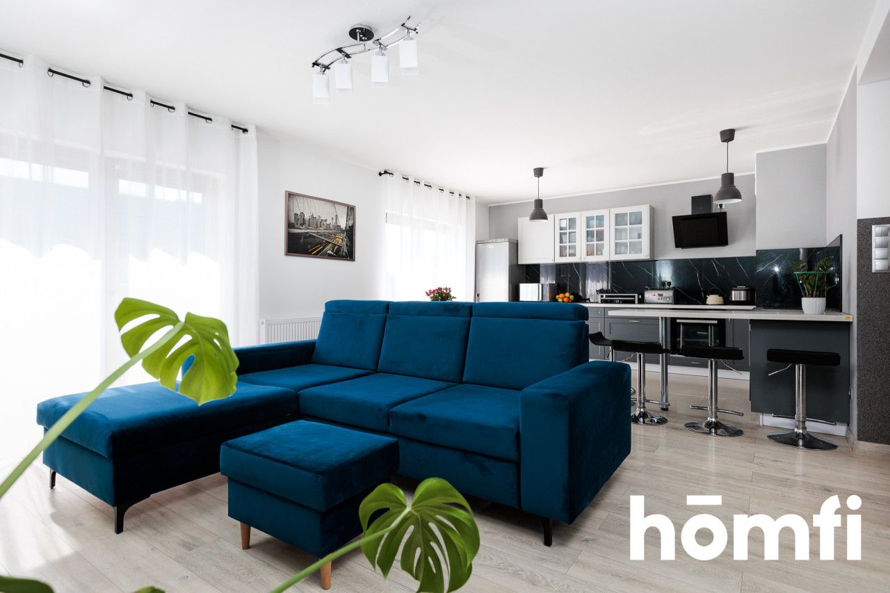 4 POK | DWUPOZIOMOWE | BALKON | OGRÓDEK | PARKING - Mieszkanie - Sprzedaż - Krakowski, Zielonki