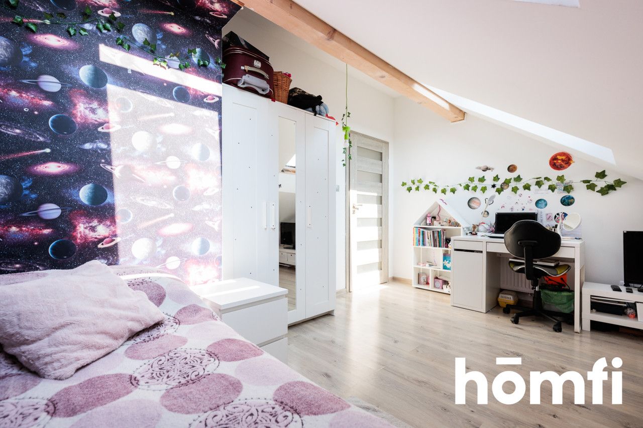 4 POK | DWUPOZIOMOWE | BALKON | OGRÓDEK | PARKING - Mieszkanie - Sprzedaż - Krakowski, Zielonki