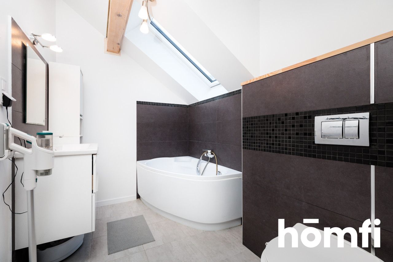 4 POK | DWUPOZIOMOWE | BALKON | OGRÓDEK | PARKING - Mieszkanie - Sprzedaż - Krakowski, Zielonki