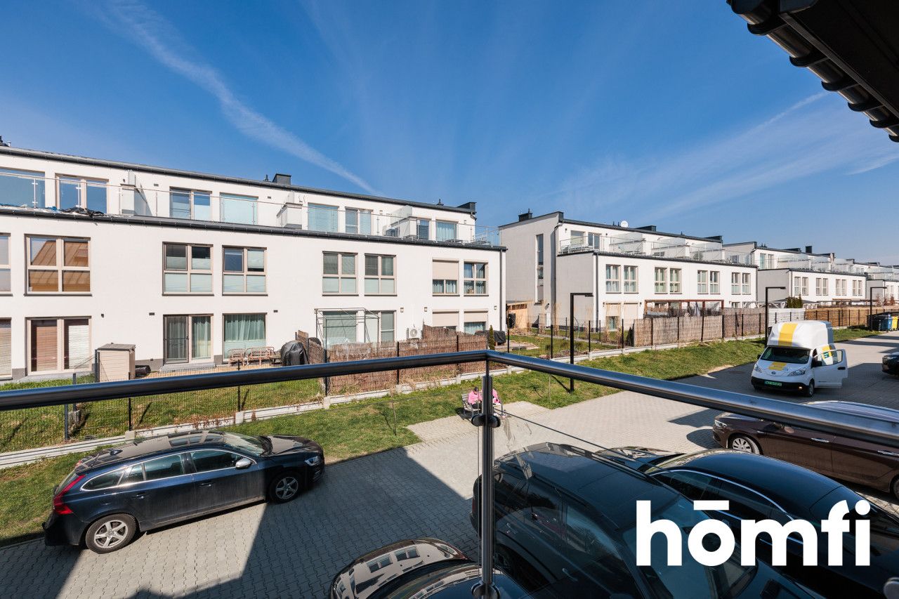 4 POK | DWUPOZIOMOWE | BALKON | OGRÓDEK | PARKING - Mieszkanie - Sprzedaż - Krakowski, Zielonki