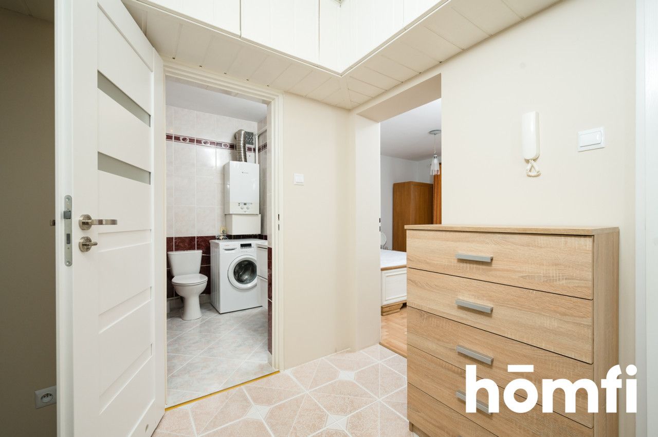 2 rooms | Ruczaj | Shell, HSBC, Motorola - Apartment - Rent - Kraków, Ruczaj